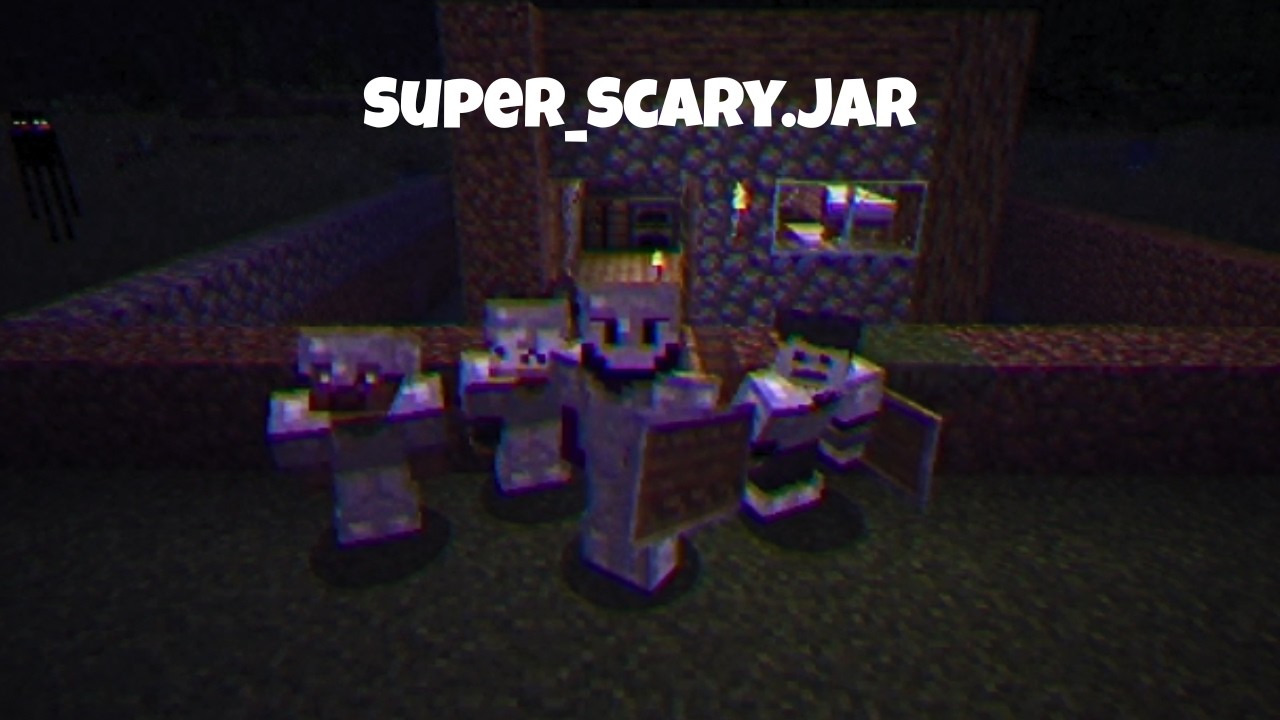 Playing super_scary.jar with viewers