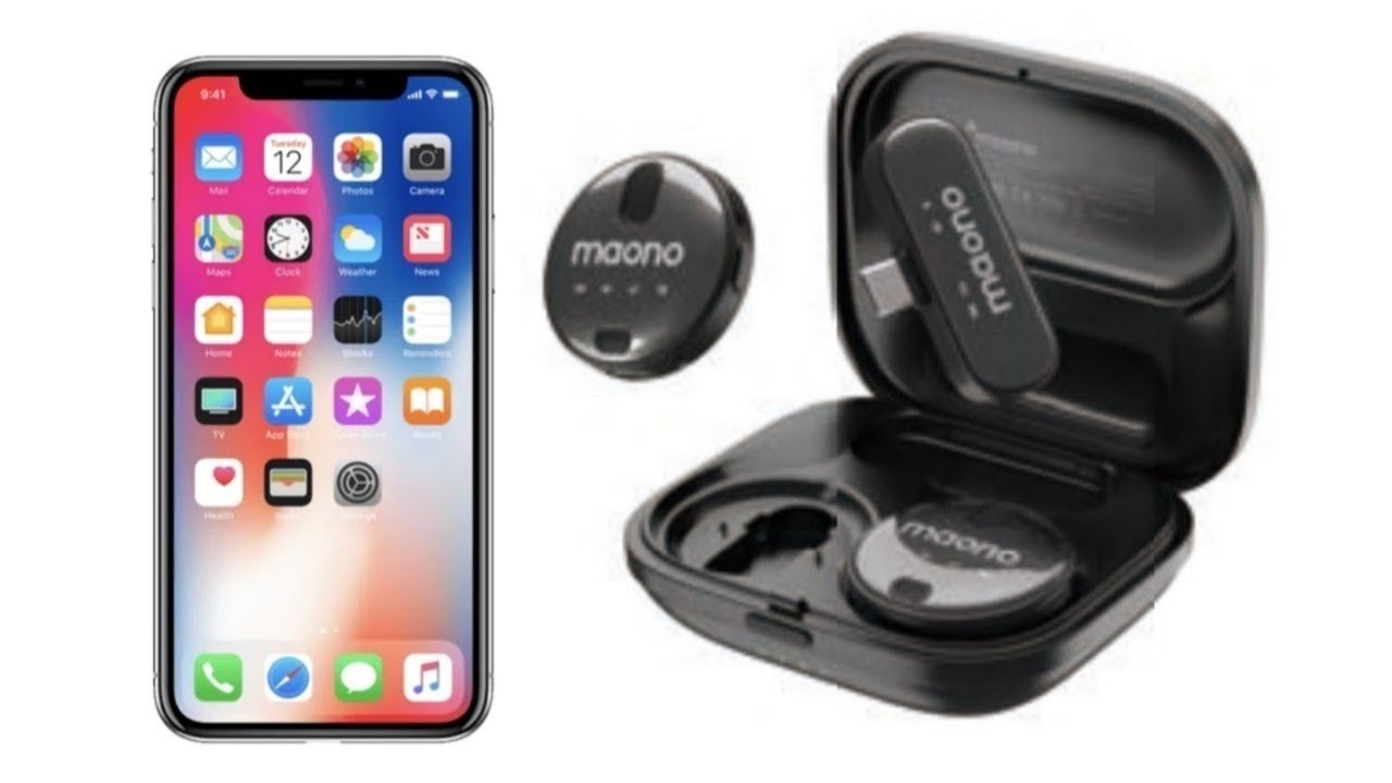 как на самом деле пишет звук беспроводной микрофон maono wm620?