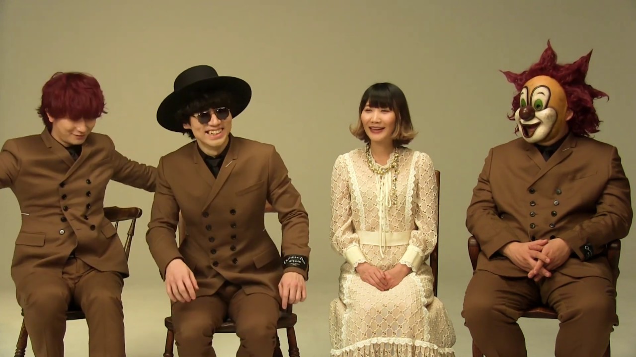 SEKAI NO OWARIよりコメントが到着!! uP!!!FESTIVAL 2018 ～SEKAI NO OWARI×WANIMA～