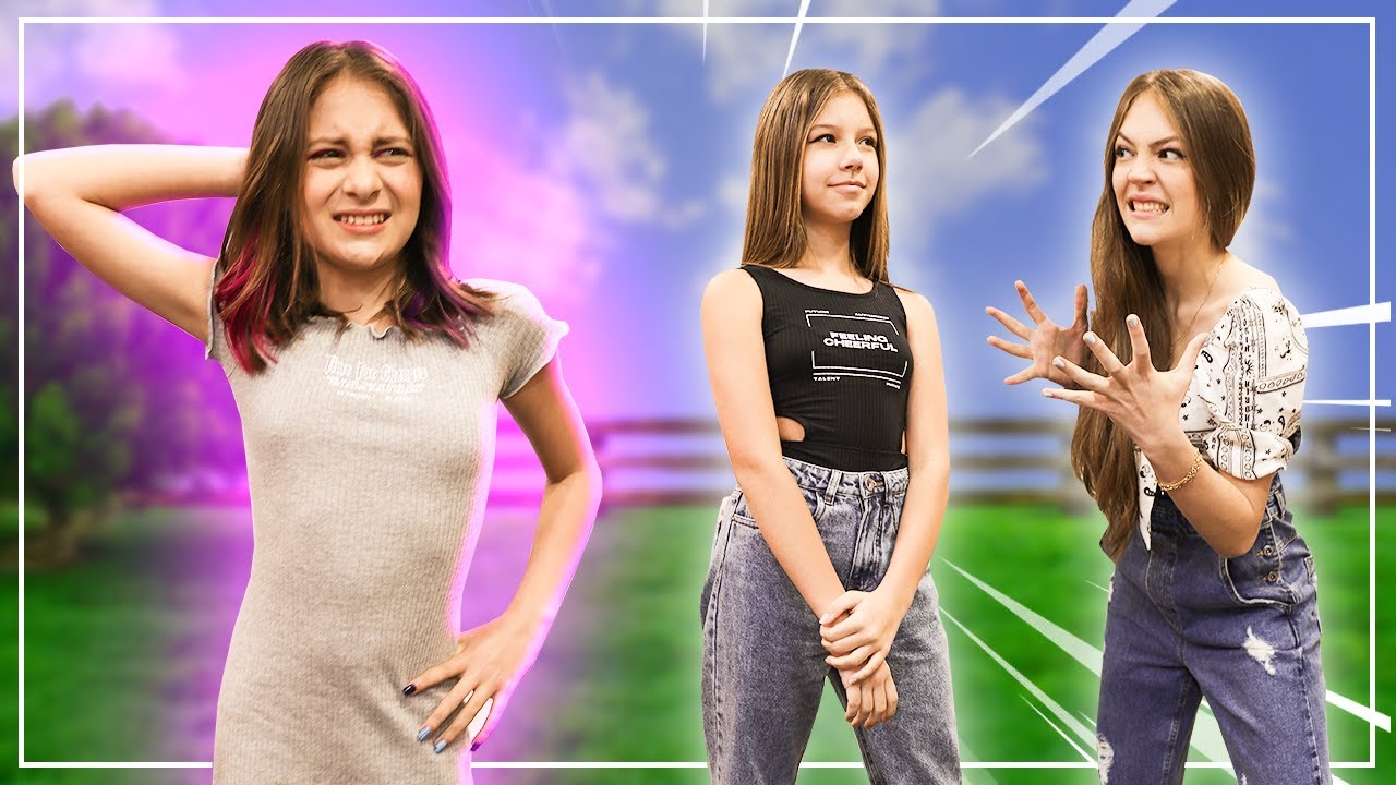 A PRIMA CHATA DA MINHA IRMÃ!! A MENINA QUE PERDEU TUDO - WEBSÉRIE BIANKINHA Ep. 02