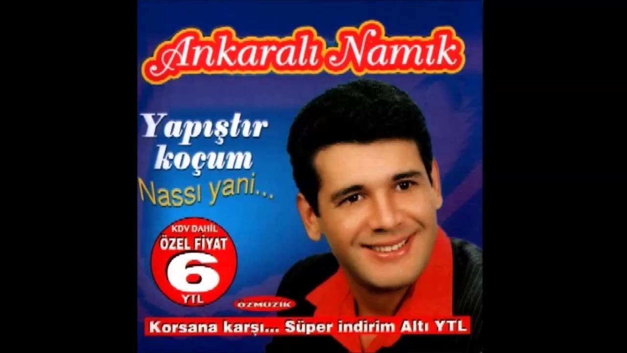 Ankaralı Namık - &Ccedil;&ouml;zdal