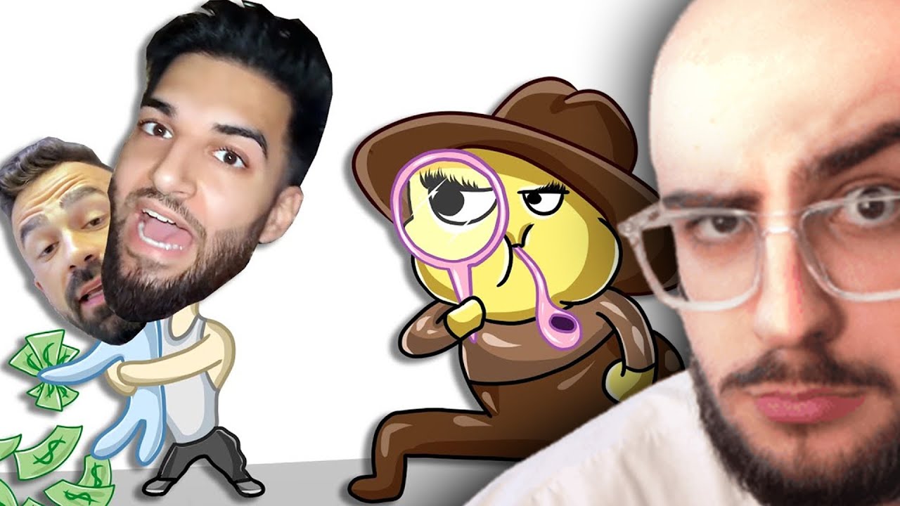 DIE WOLLEN MICH SCAMMEN?!?😥😨 GLEGGMIRE REAGIERT
