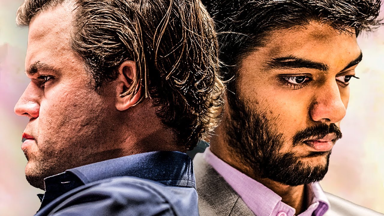 Carlsen Enfrenta Gukesh: Melhor do Mundo x Desafiante