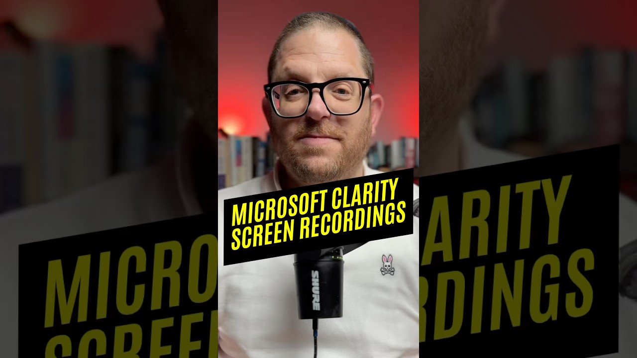 See Exactly How People Use Your Website with Microsoft Clarity