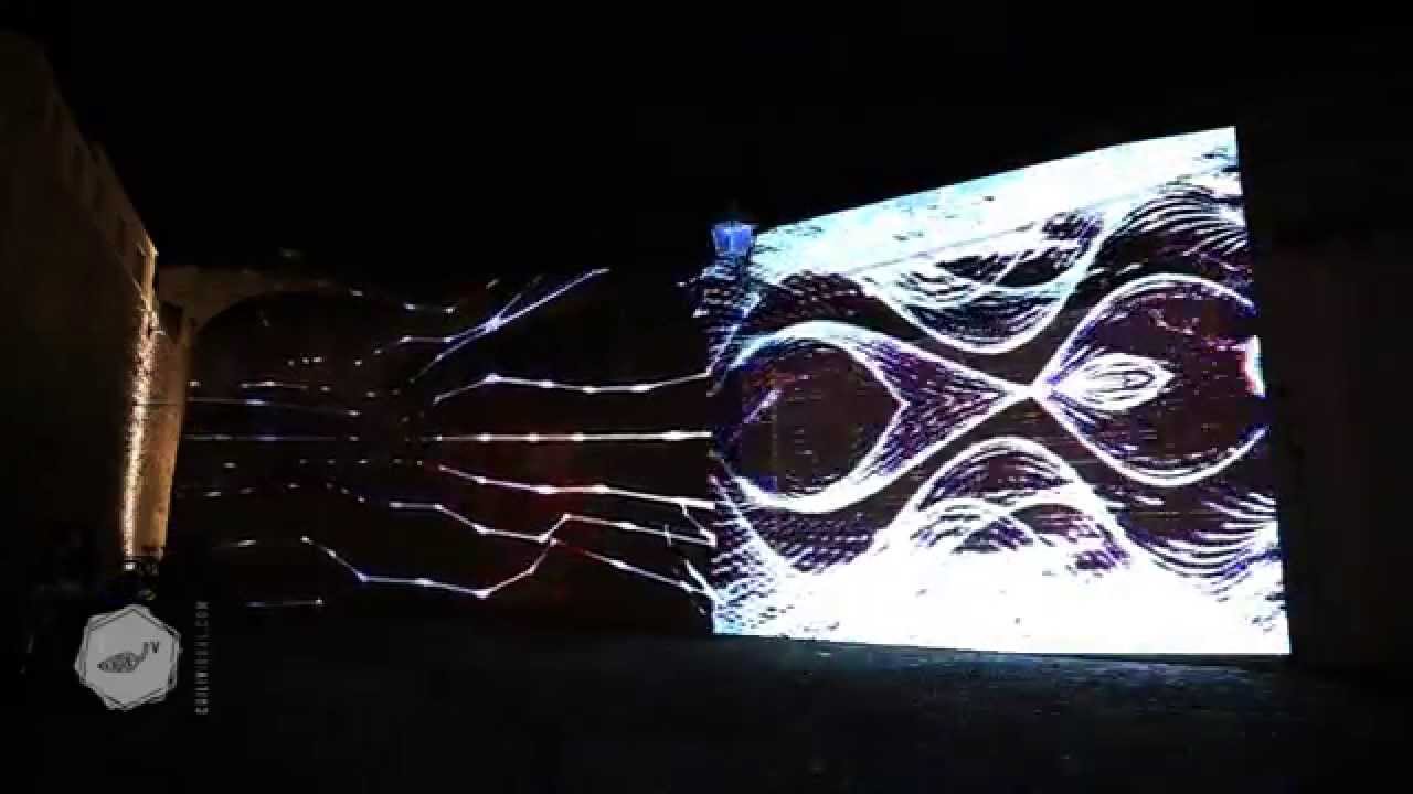 Chili Visual // DJ Datch / Here's Versatile, Alghero