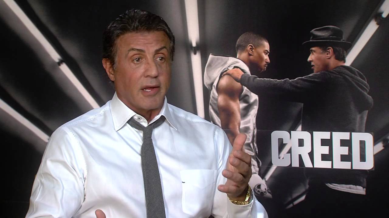 Creed: Sylvester Stallone 