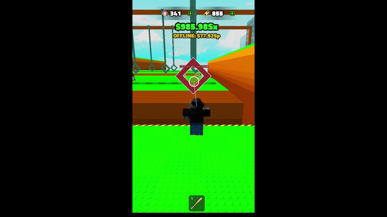 Escape Tsunami brainrot | ❤️ Kitty LIVE  (part 5..) #shorts   #roblox #livestream