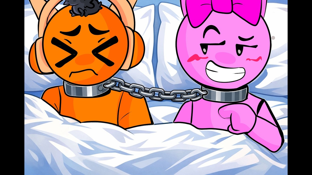 ¡PASE 21 DIAS ENCADENADO a MI EX NOVIO en ROBLOX!