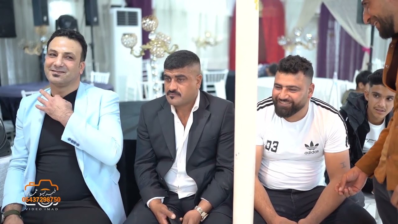 01 افراح جيس العريس عماد
