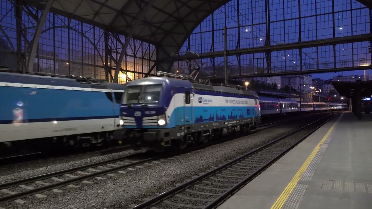 2023 - CZ - Euronight EN 442 