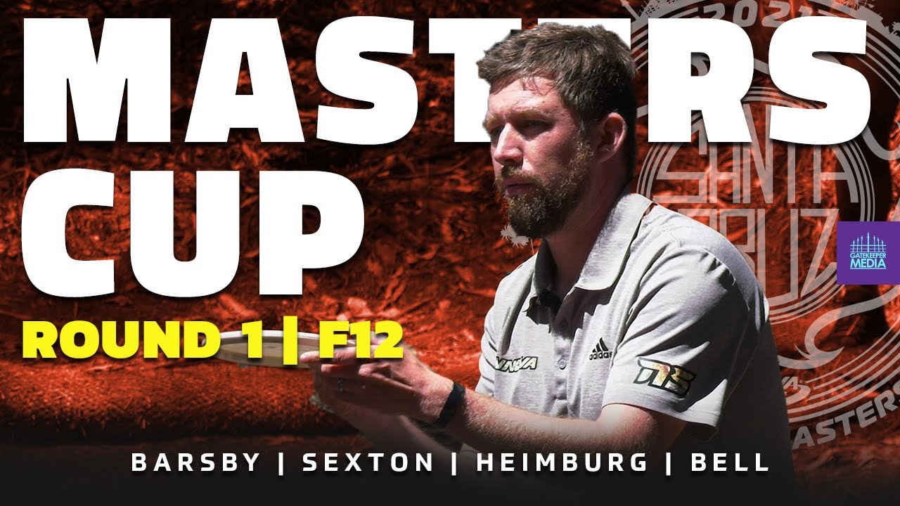 2021 Santa Cruz Masters Cup | RD1, F12 | Barsby, Sexton, Heimburg, Bell | Gatekeeper Media
