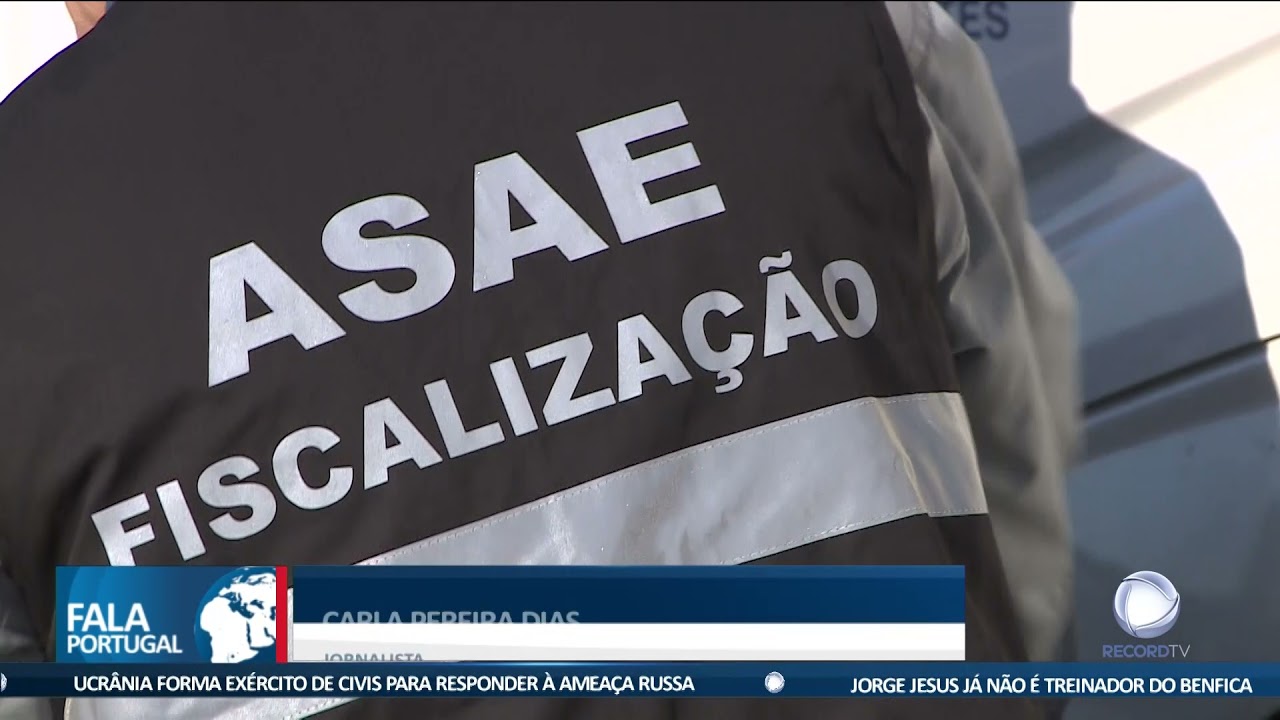 Falsa inspetora da ASAE detida