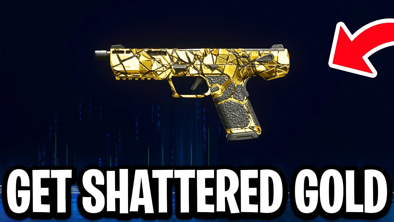 How To Get Shattered Gold On The Velox 5.7 In Black Ops 7 - Full Guide