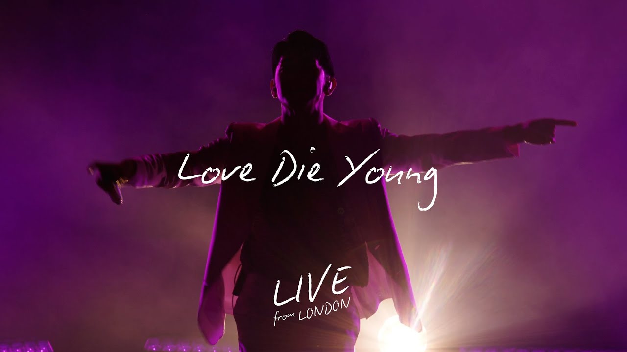 Eric Nam 에릭남 - Love Die Young (Live at the Hammersmith Apollo)