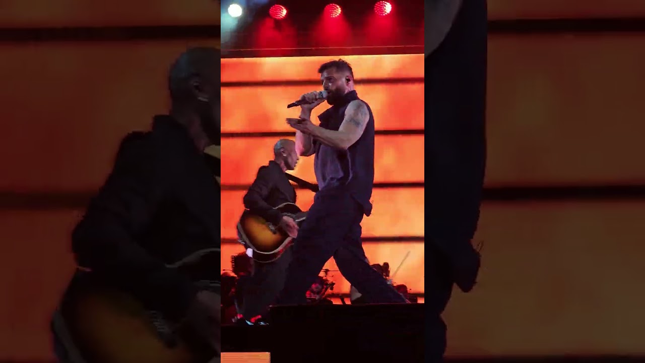 La bomba Ricky Martin (Sinfónico Rosario)