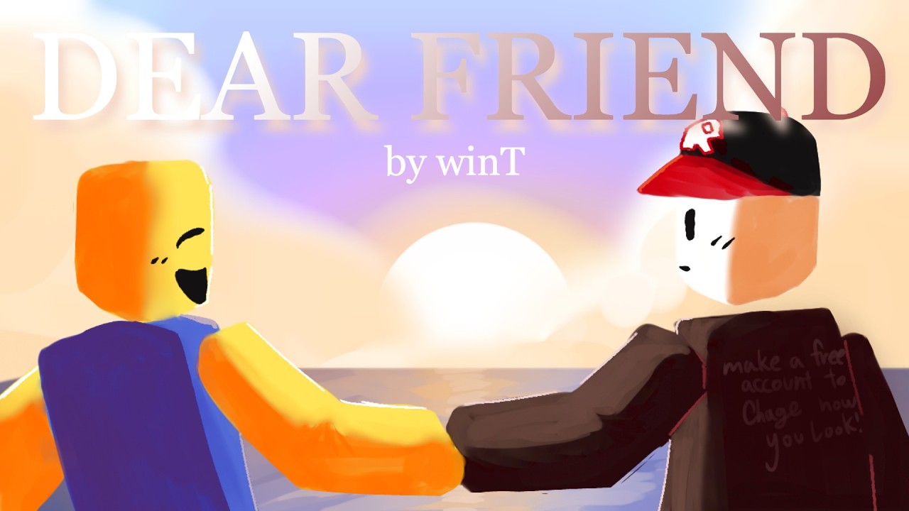 DEAR FRIENDS - Forsaken Funkin OST