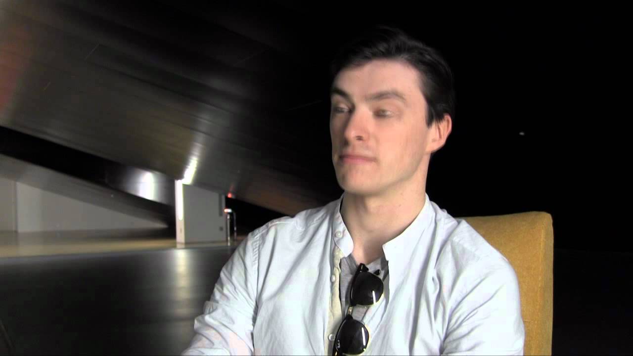 Cast of What Richard Did discuss their characters