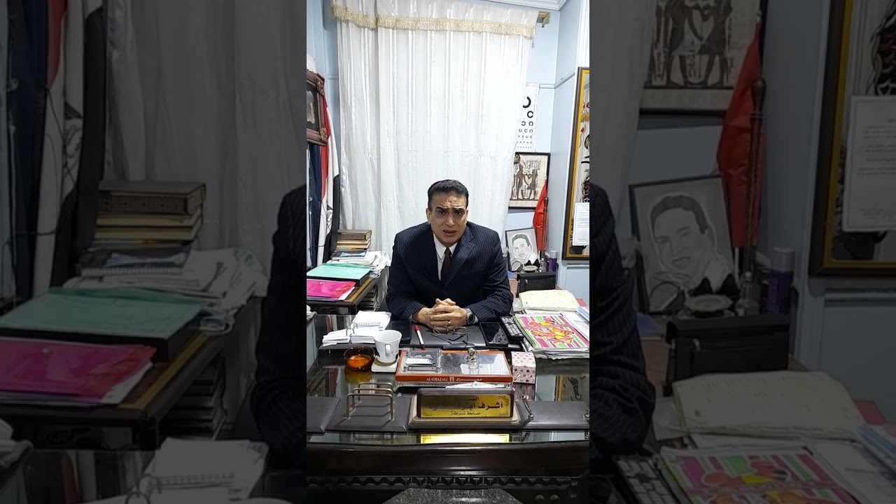 نصيحتي لكم علشان تقبل لازم الواسطه دي