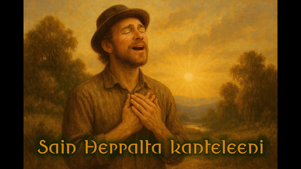 Sain Herralta kanteleeni [Acapella]