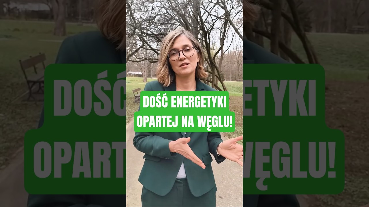 ENERGETYKA BEZ WĘGLA! TAK DLA ATOMU, TAK DLA OZE! #biejat #lewica #oze #atom #węgiel #energetyka