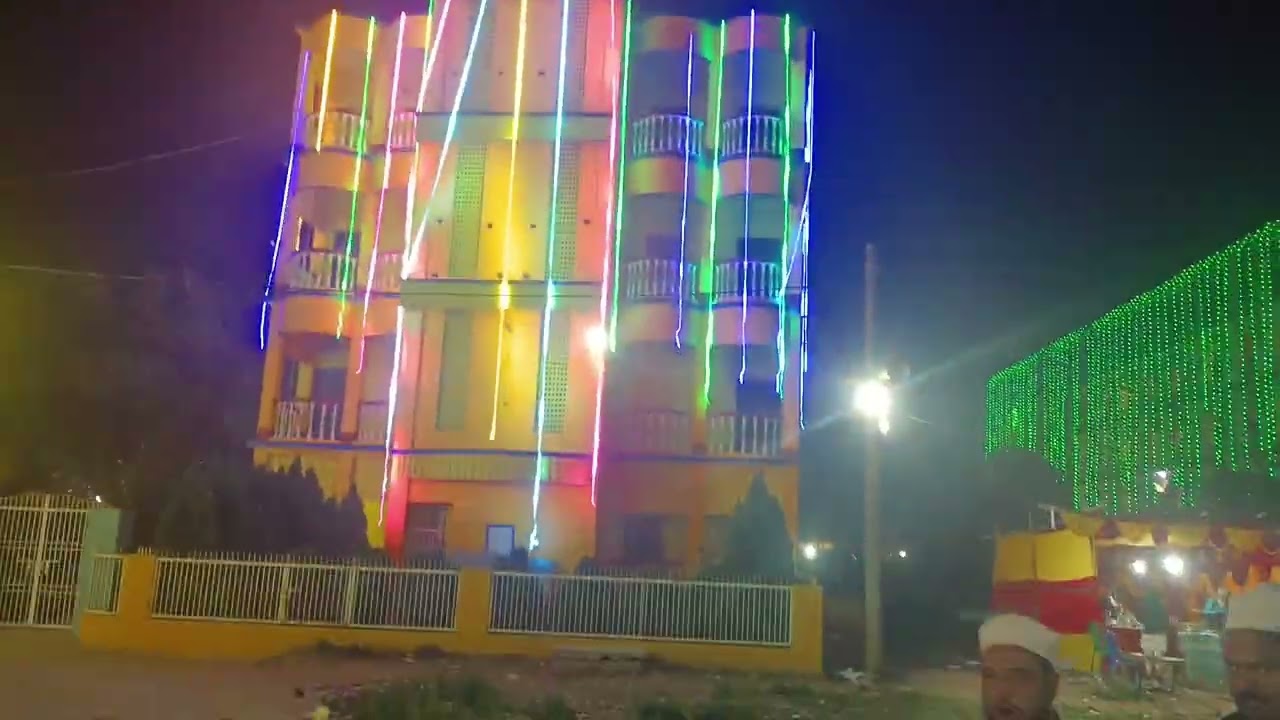 WELCOME TO URS _ E CHEHLUM HUZOOR HABIBI MILLAT KHAANQUAH DHAMNAGAR SHARIF ODISHA 4 FEBRUARY 2026