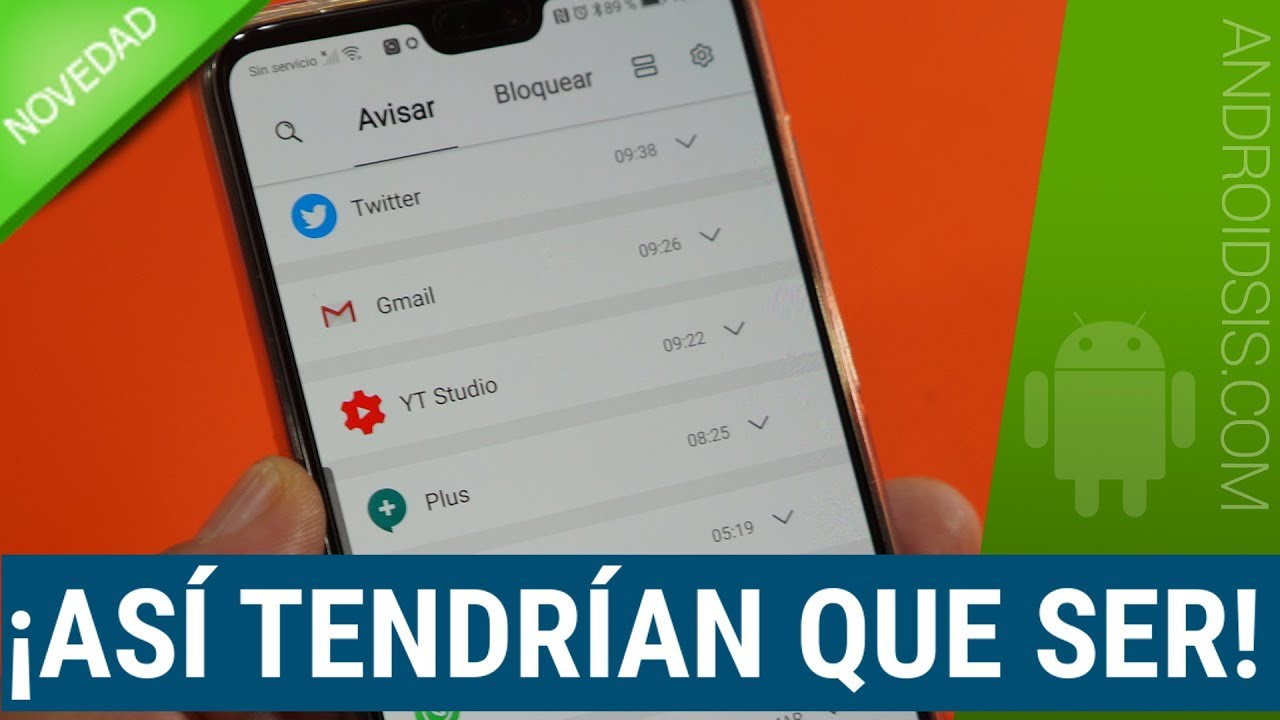 This is what native Android notifications should be like!!