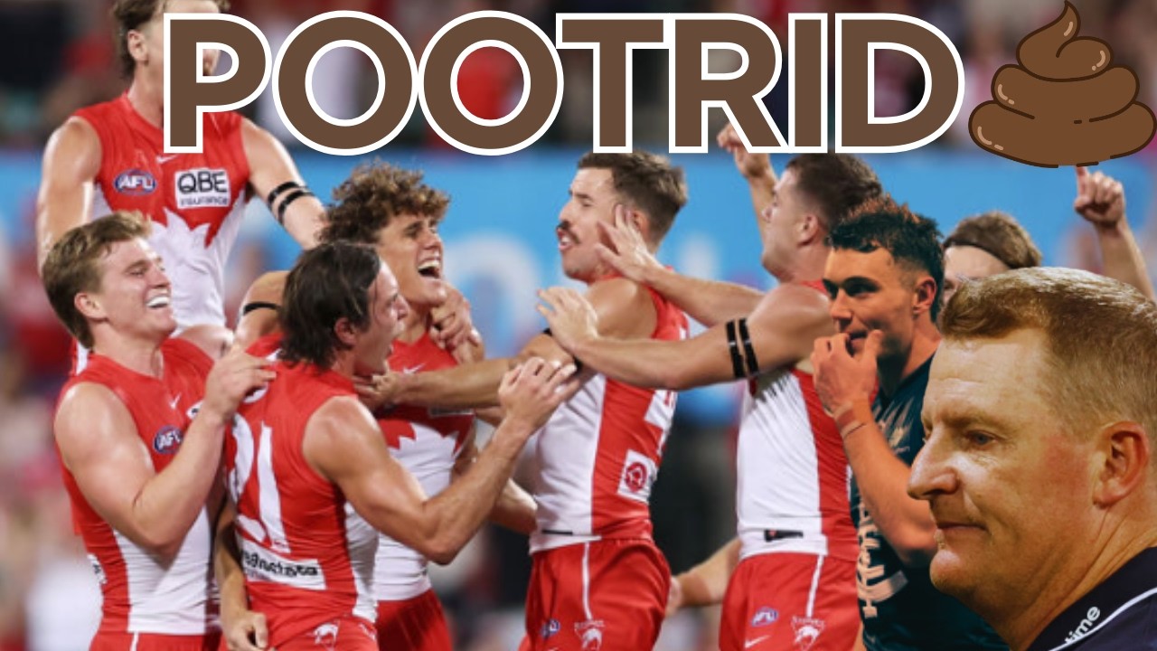Opening Round | Carlton v Sydney Review | Why wasn't that a Shock?