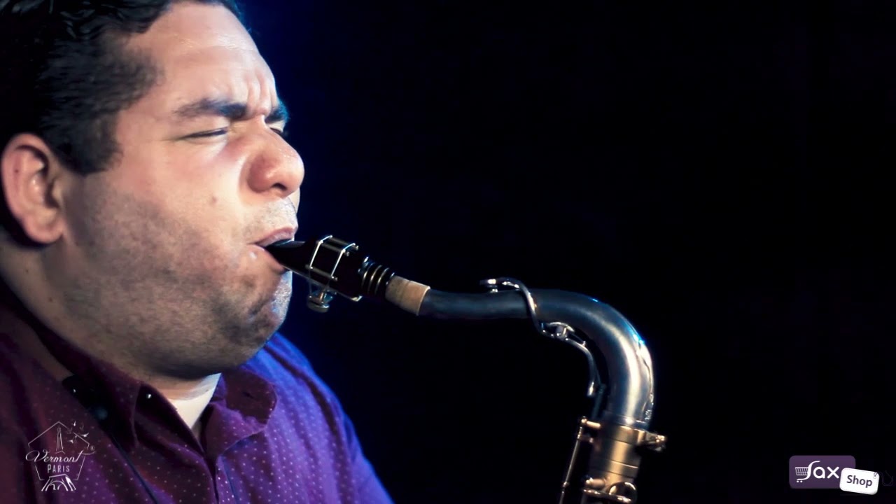 Reginaldo Myas Interpretando Billie Jean - Michael Jackson (Sax Cover)