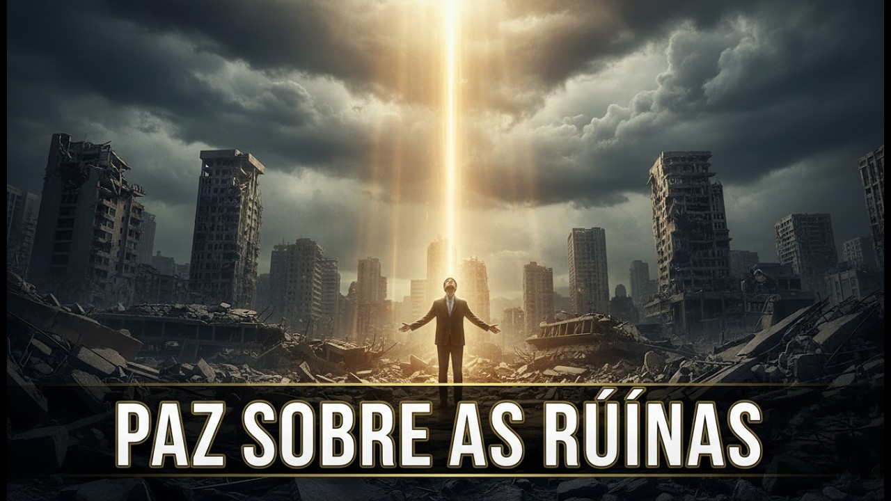 Paz Sobre as Ruínas (Louvor em Lata)