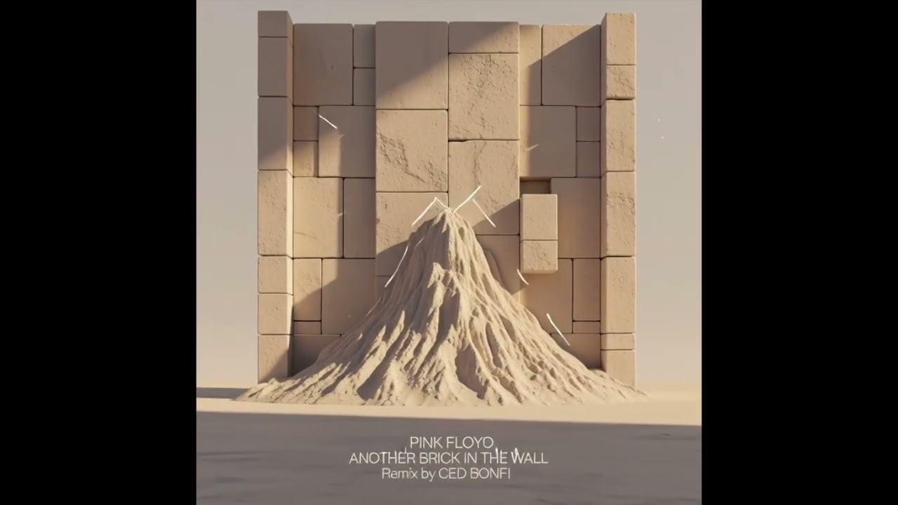 Pink Floyd – Another Brick In The Wall (Ced Bonfi Remix)
