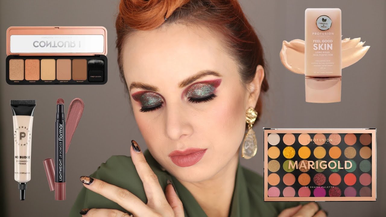 Glitrové líčenie s RIANO.SK