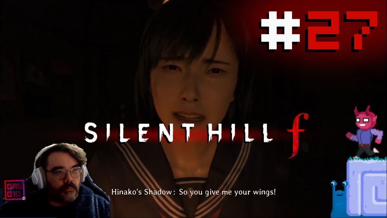 Occult Phenomenon || E27 || Silent Hill &fnof; Adventure [Let's Play // Johnstruct]