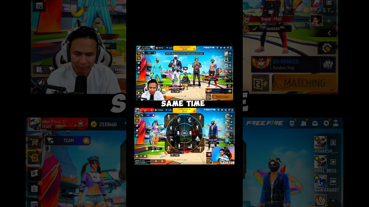 How To Matchmaking With Big V Badge YouTubers 🙀