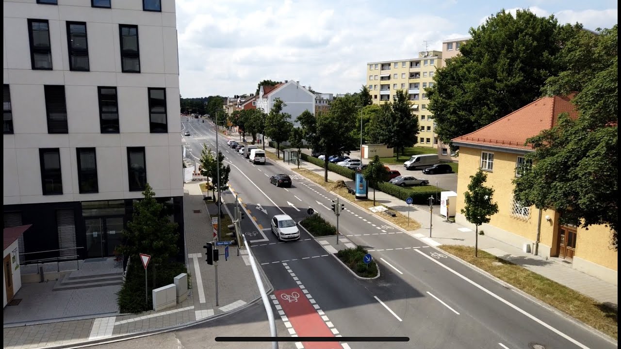Rosenheim - Timelapse/Zeitraffer Aufnahmen