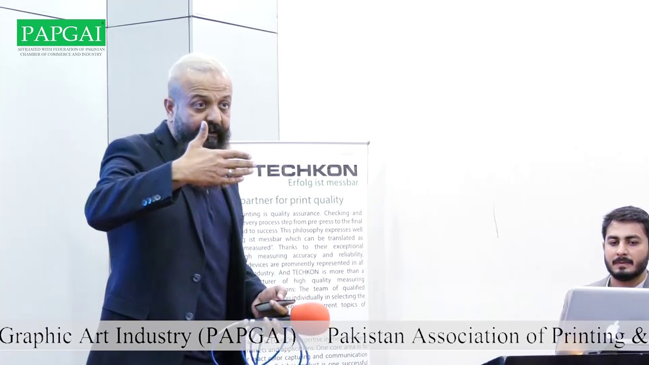 WORKSHOP ON COLOR MANAGEMENT AND PROCESS CONTROL IN OFFSET PRINTING