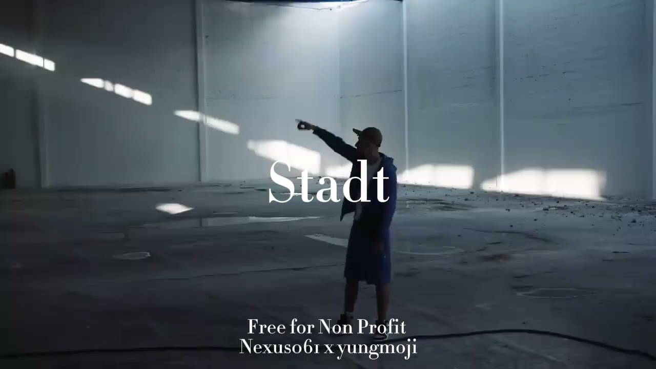 [Free] Musso Type Beat „Stadt“ | Hard Trap Instrumental 2025