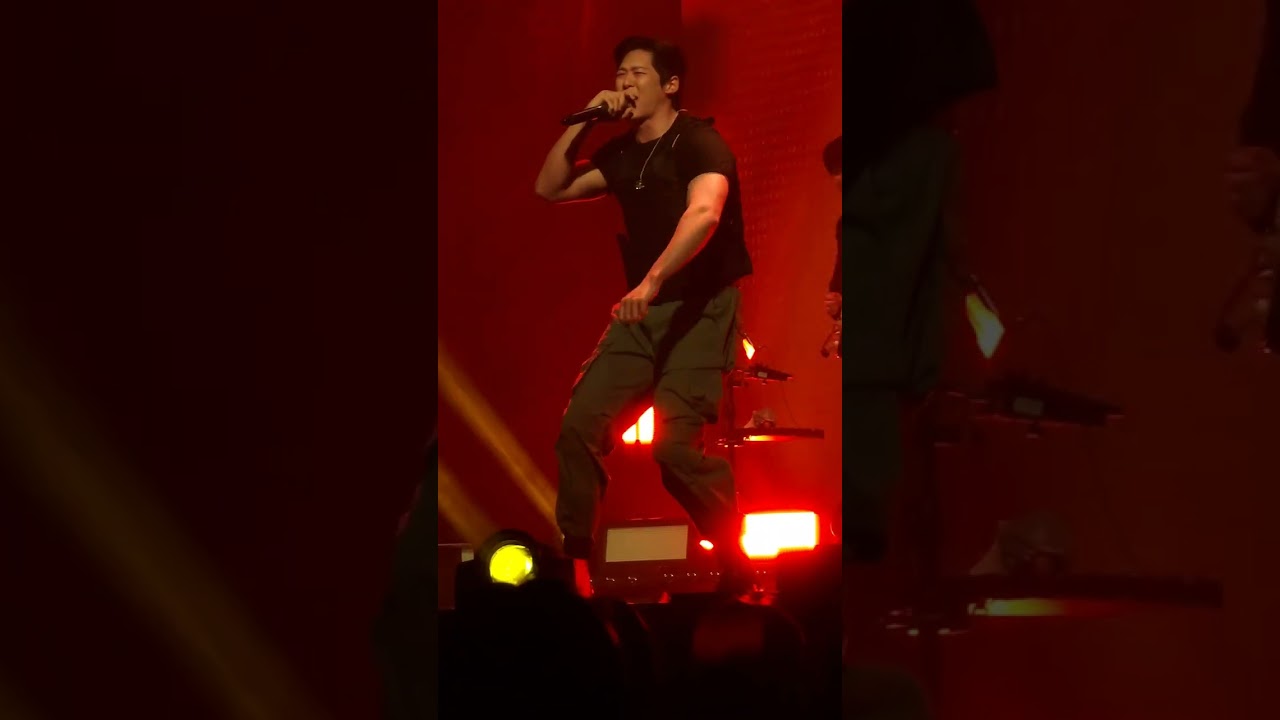 [정승원단독직캠] 리베란테 단독 콘서트 정승원의 솔로 