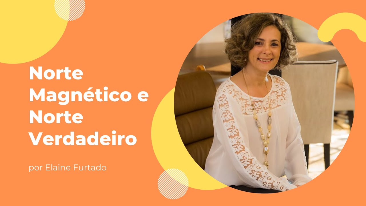 Norte Magnético e Norte Verdadeiro