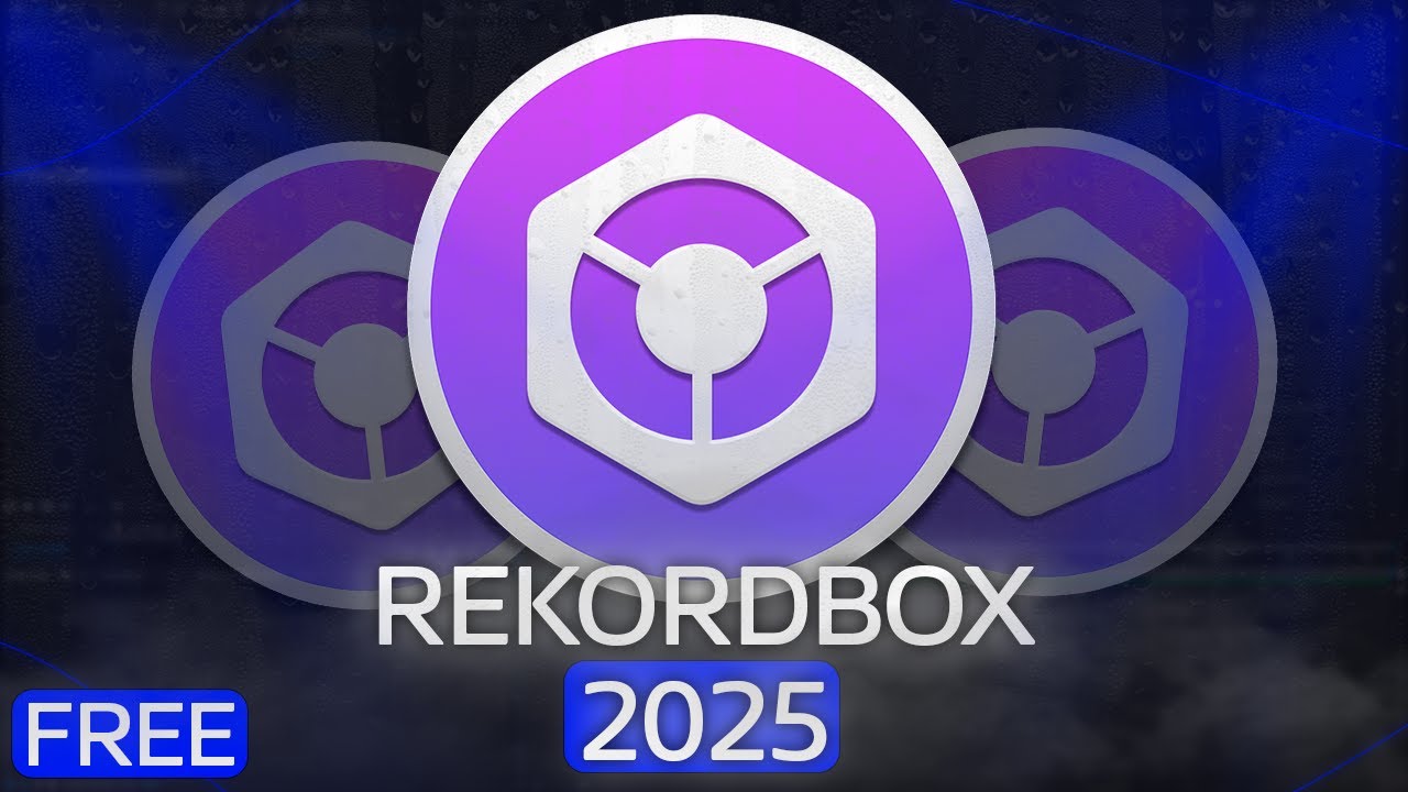 rekordbox 7.1.5 - Professional DJ Software for Performance & Library Management