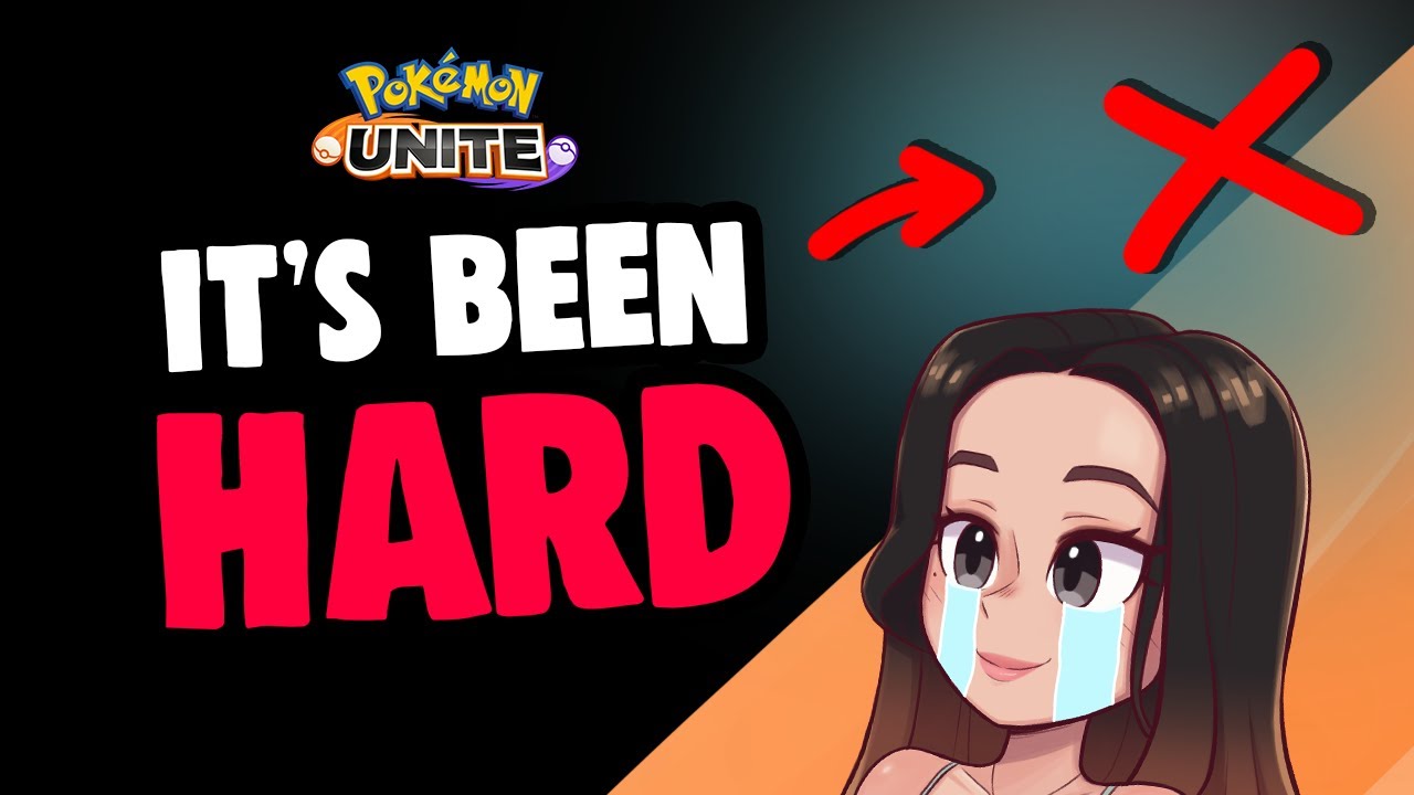 i'm losing trust in pokemon unite
