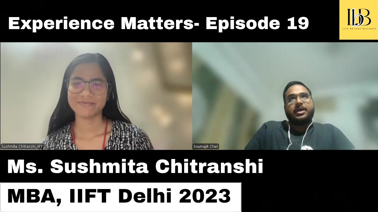 All About MBA at IIFT Delhi | Placement | IIFT Delhi vs IIFT Kolkata | Life after MBA from IIFT