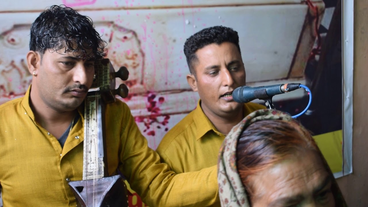 पीर बाबा जी का भजन - जागो जी जागो महाराज, तेरा जागरण वेला आया