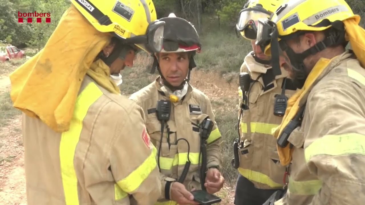 Espa&ntilde;a atraviesa un clima extremo, entre incendios, tormentas el&eacute;ctricas y altas temperaturas