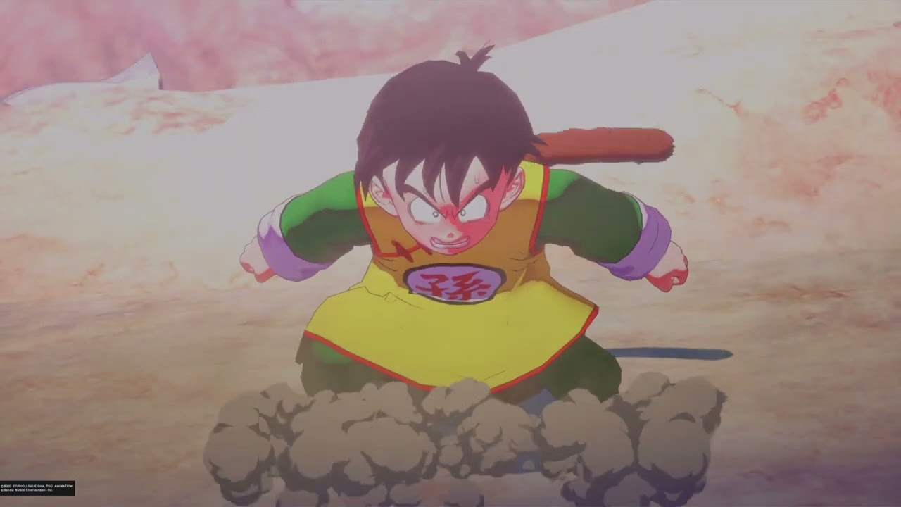 DRAGON BALL Z: KAKAROT Part 4