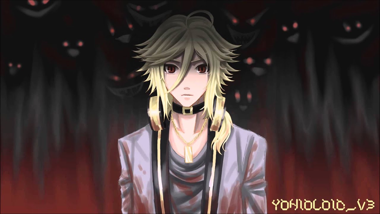【Yohioloid_V3】 Can't I Even Dream? 【VOCALOID™3】