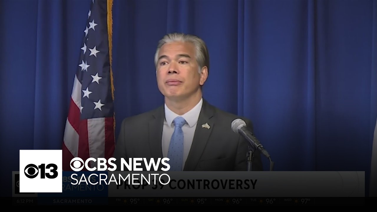 AG Bonta faces criticism after revising title of California voter ID initiative