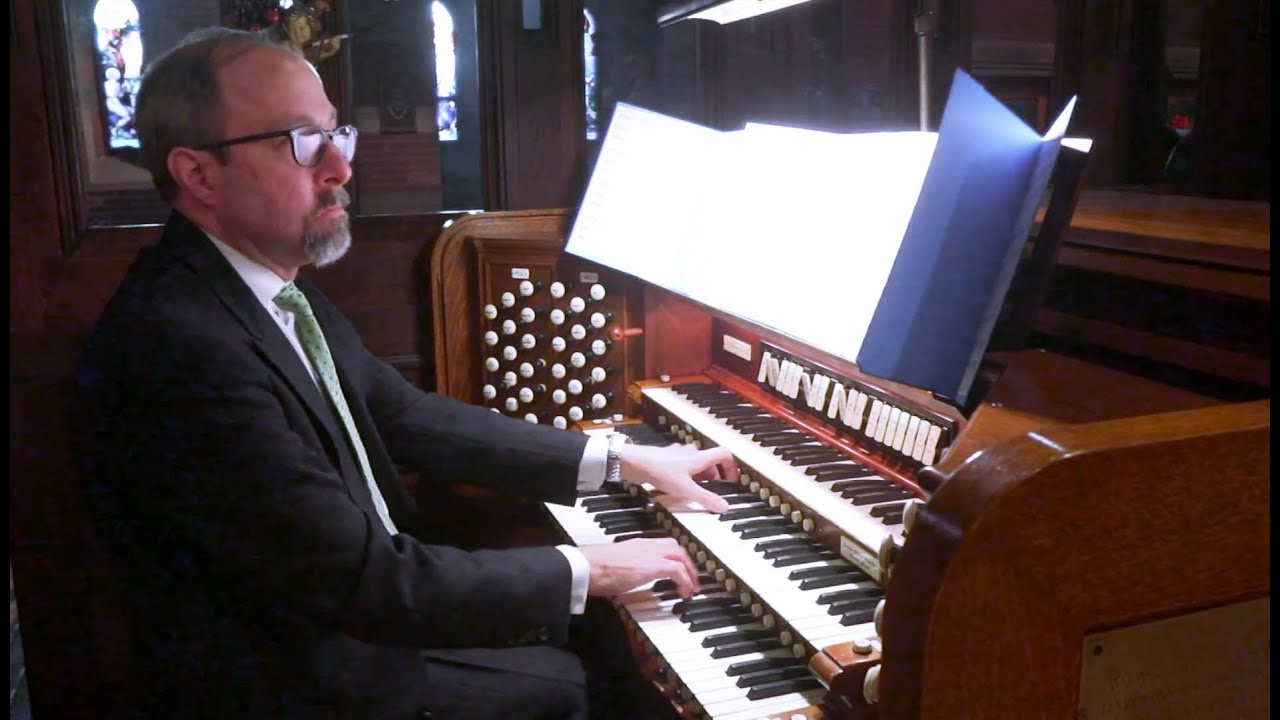 Cook: Paean on Divinum Mysterium