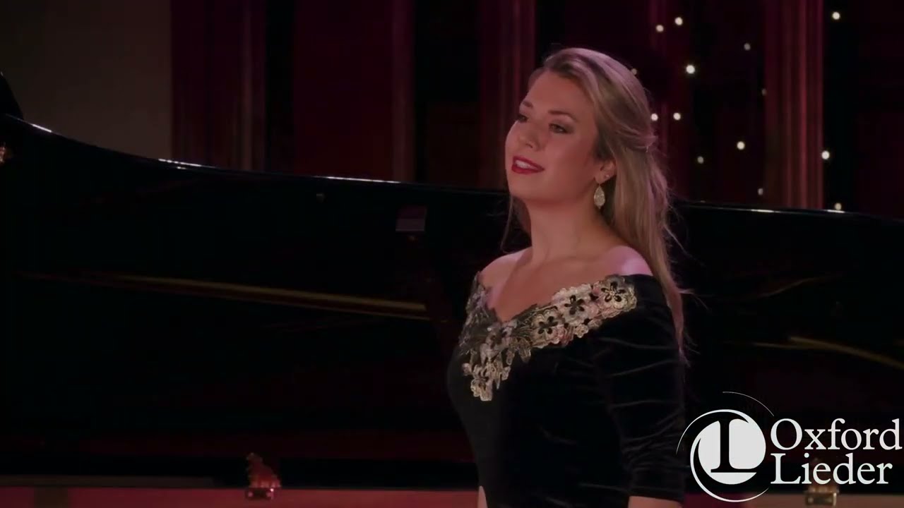 Undine Smith Moore: Love Let the Wind Cry (Olivia Boen & Dylan Perez)