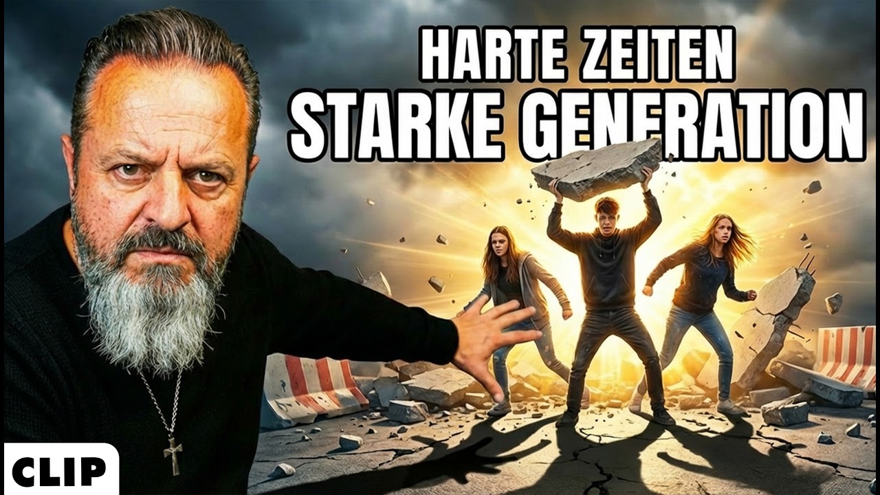 Gib die nächste Generation nicht auf – Karl Michael Pilsl (Oase Church)