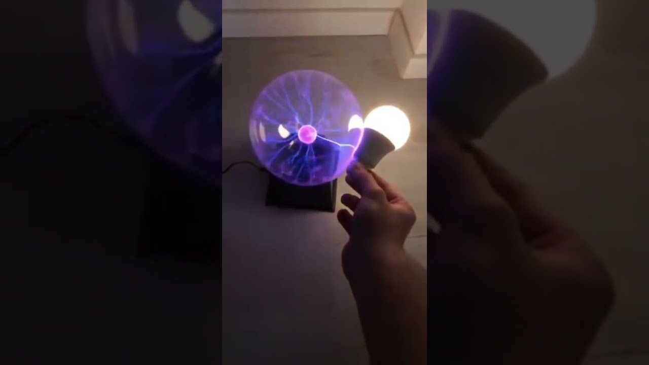wow! adquira a mais nova bola de plasma